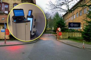 Roboty pielęgniarskie zaczęły pracę w szpitalu. Nie zastępują personelu