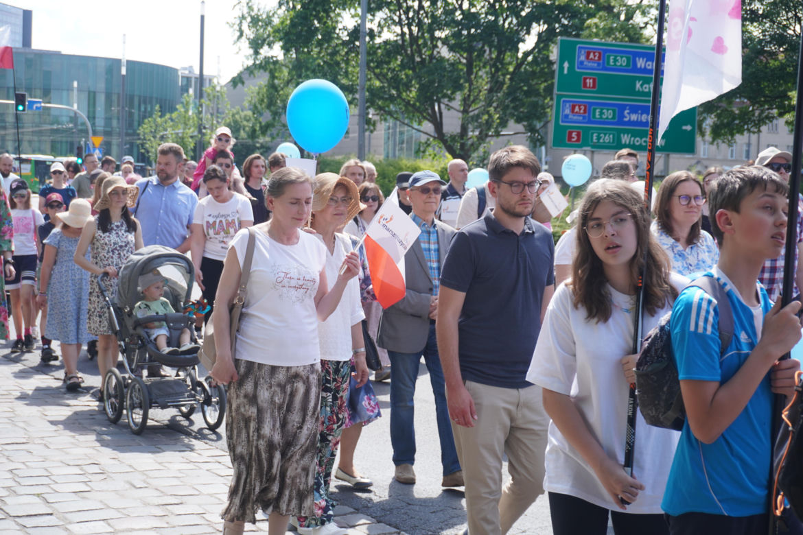 Weekend w Poznaniu: Marsz dla Życia, festyn rodzinny i koncert Arki Noego