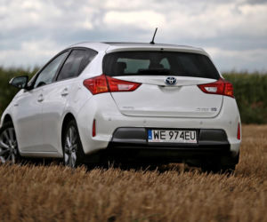 Toyota Auris Hybrid