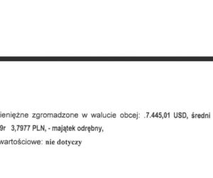 Majątek Tadeusza Ferenca, prezydenta Rzeszowa. Ile zgromadził?