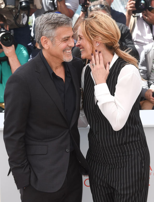 George Clooney