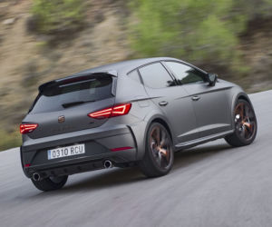 Limitowany Seat Leon Cupra R