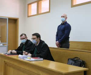 Krzysztof Diablo Włodarczyk stawił się w sądzie