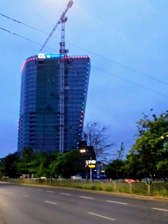 Miejsce 5.: Hanza Tower