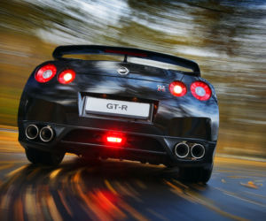 Nissan GT-R
