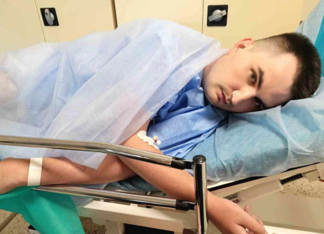 Choruje od dziecka, ale co roku znajduje siły by zbierać pieniądze na WOŚP. „Widzę, jak ważna jest ta pomoc”