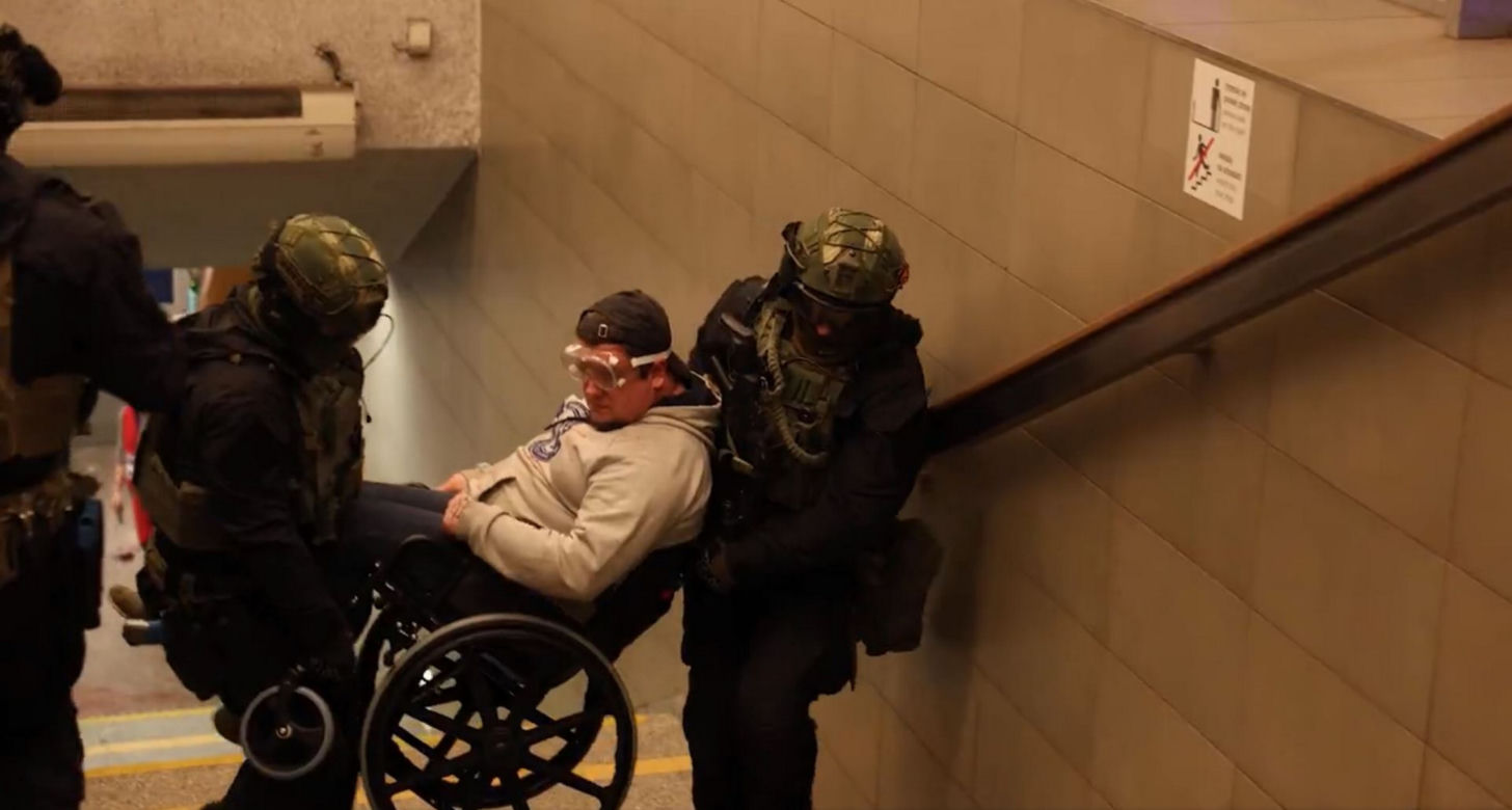 Wielkie ćwiczenia policji w Warszawie. Znamy szczegóły akcji 