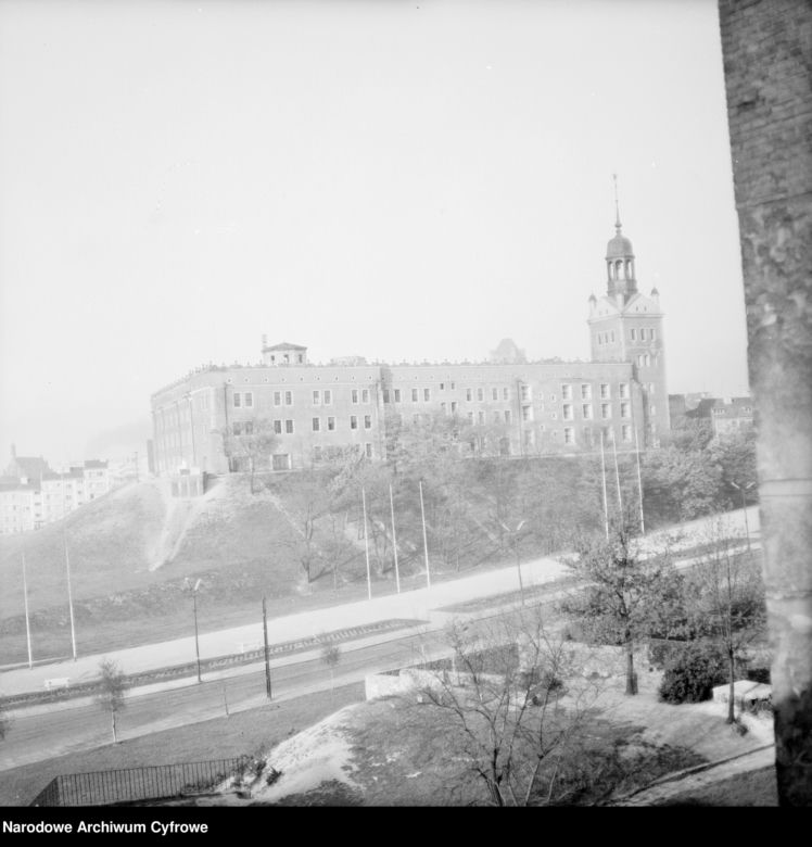Szczecin w 1971 roku