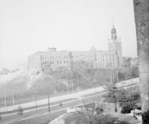 Szczecin w 1971 roku