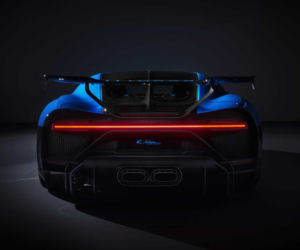 Bugatti Chiron Pur Sport