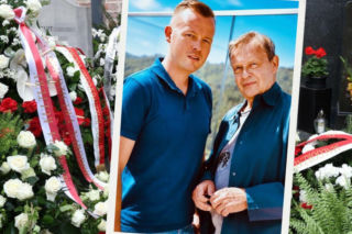 Poruszające słowa syna Jana Frycza. Łzy same cisną się do oczu. Z naszych serc nie odejdziesz już nigdy