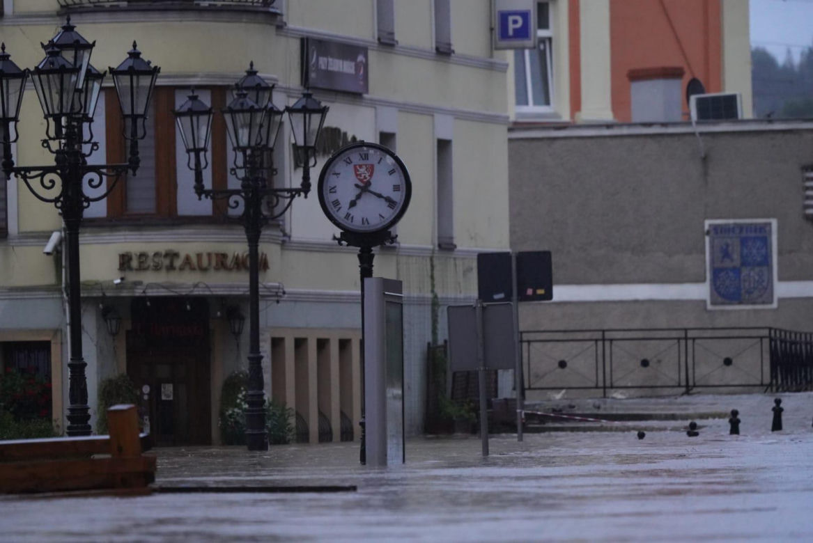 Kłodzko w niedzielę 15 września 