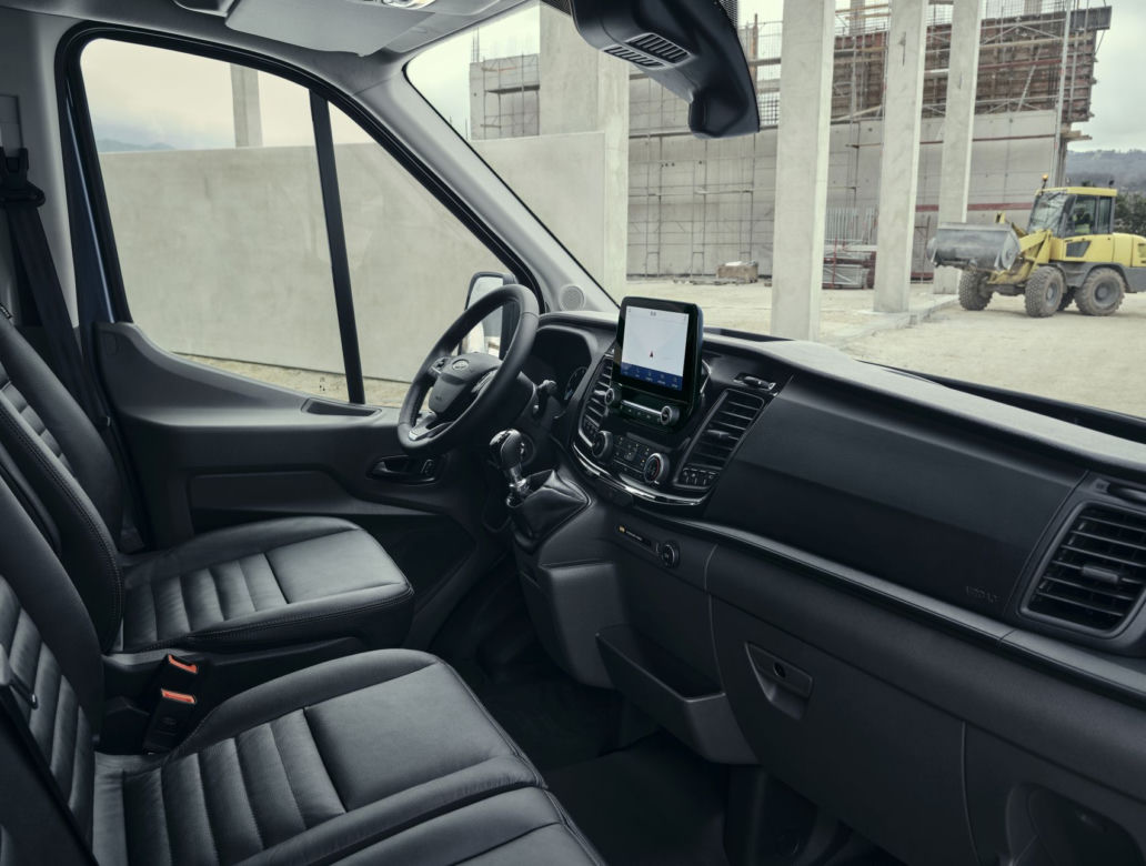 Ford Transit i Transit Custom w wersji Trail oraz Active