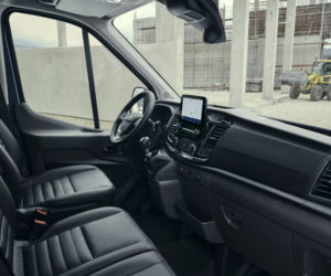 Ford Transit i Transit Custom w wersji Trail oraz Active