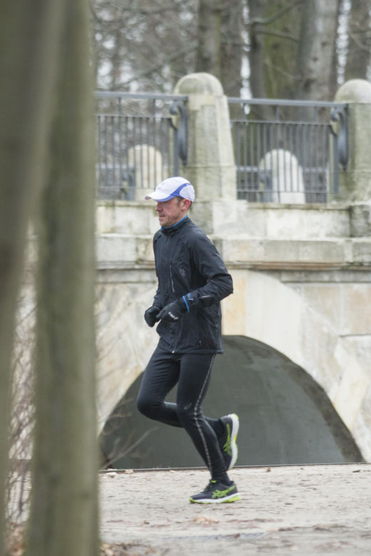 Borys Budka: Codziennie biegam 10 km