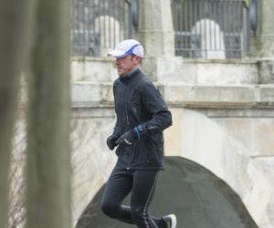 Borys Budka: Codziennie biegam 10 km