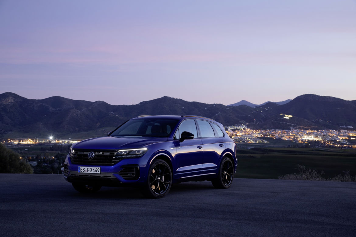 Volkswagen Touareg R (2020)