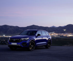 Volkswagen Touareg R (2020)