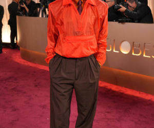 Złote Globy 2026 - Mark Ronson