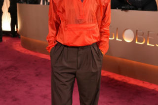 Złote Globy 2026 - Mark Ronson