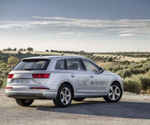 Audi Q7 e-tron 3.0 TDI quattro