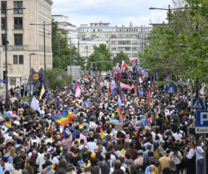 Parada Równości 2026 przeszła przez Warszawę