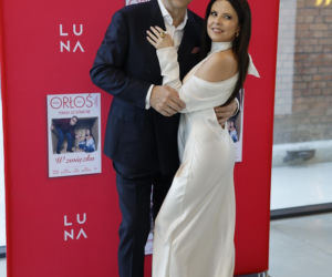 Paulina Orłoś, Maciej Orłoś