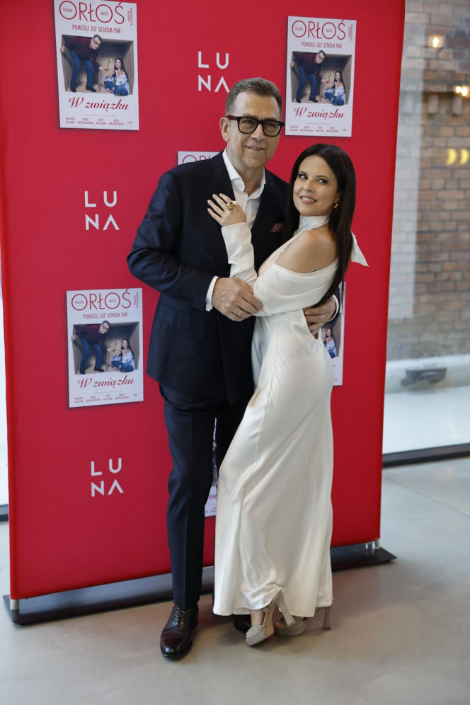 Paulina Orłoś, Maciej Orłoś