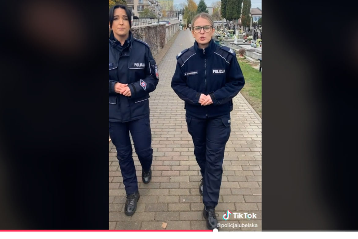 Policja lubelska