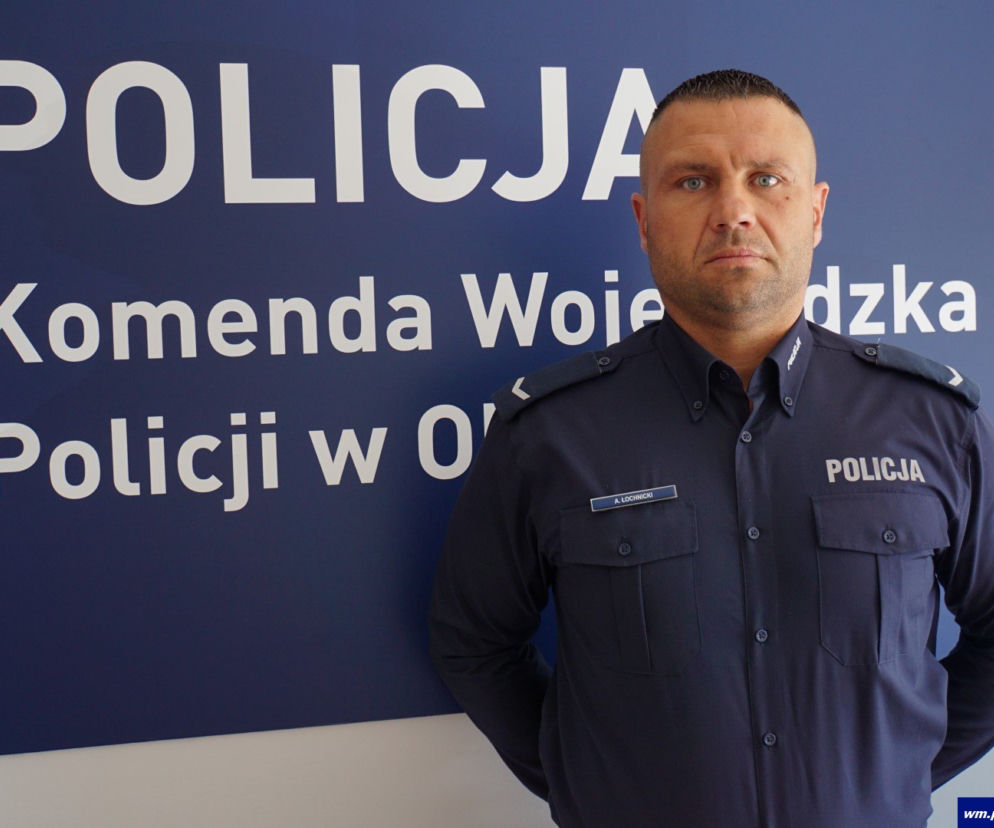 Policjant bohater 