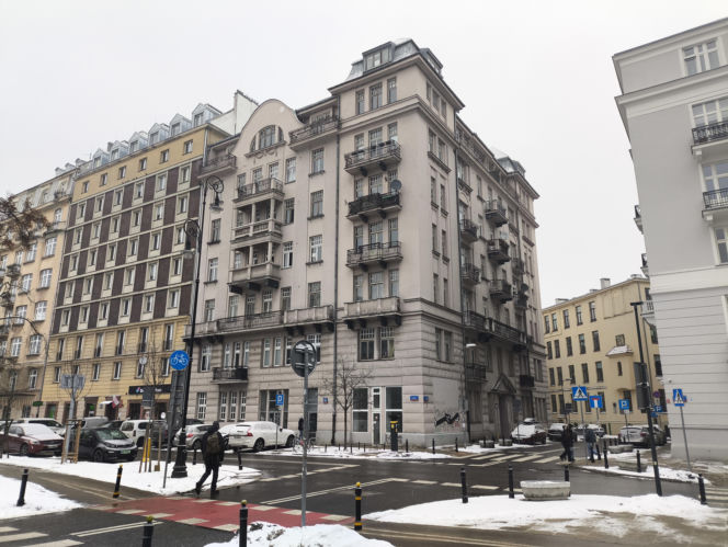 Kamienica przy ul. Polnej 46 bez centralnego ogrzewania