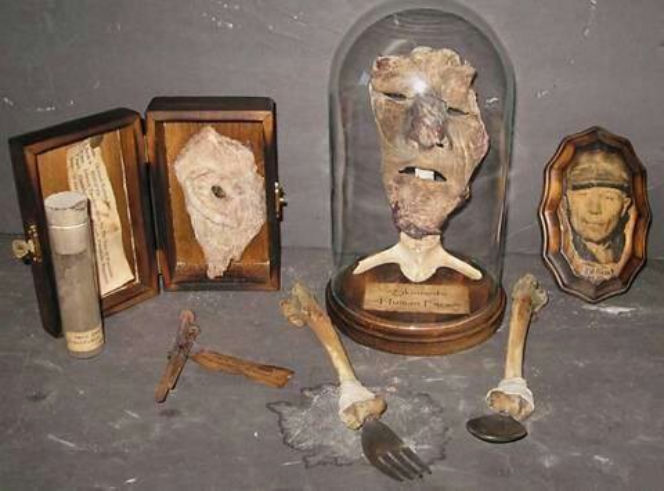 ED GEIN