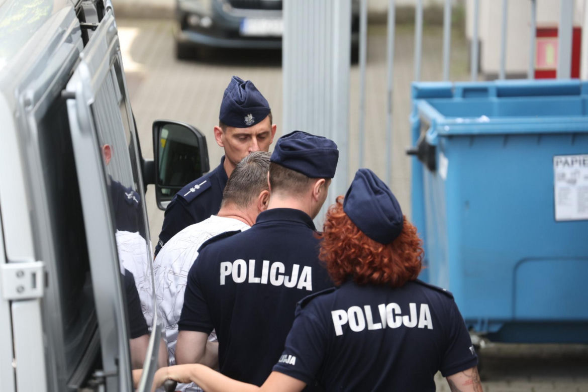 Mąż Natalii spod Poznania z zarzutem zabójstwa