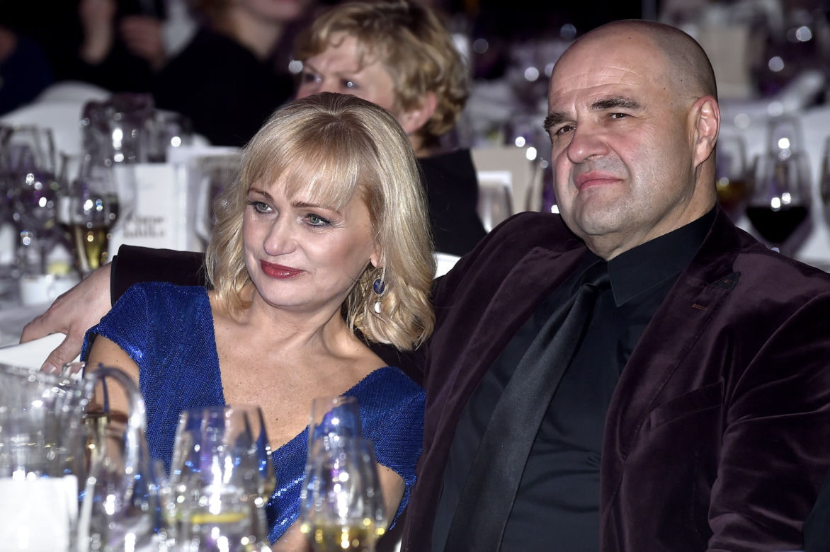 Cezary i Katarzyna Żak