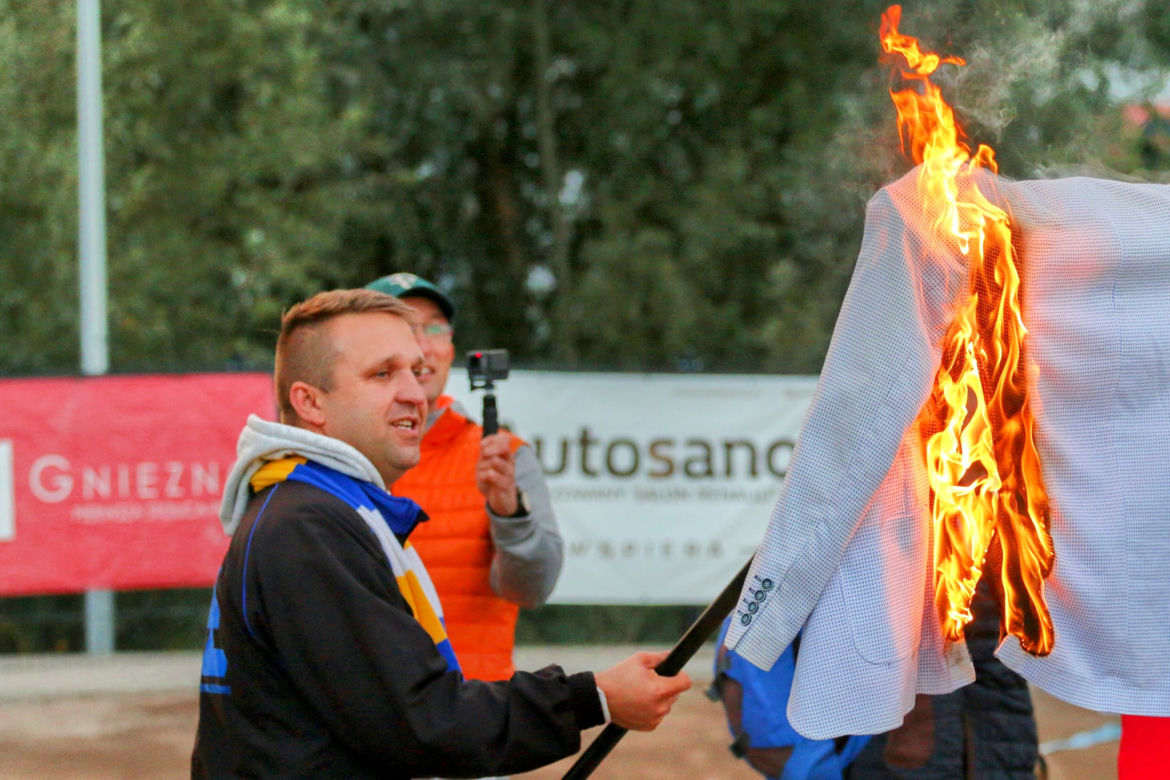 TSŻ Schoenberger Toruń najlepszy w Polsce