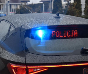 Rok 2025 na drogach powiatu kępińskiego. Więcej wypadków, setki kolizji i 151 pijanych kierowców