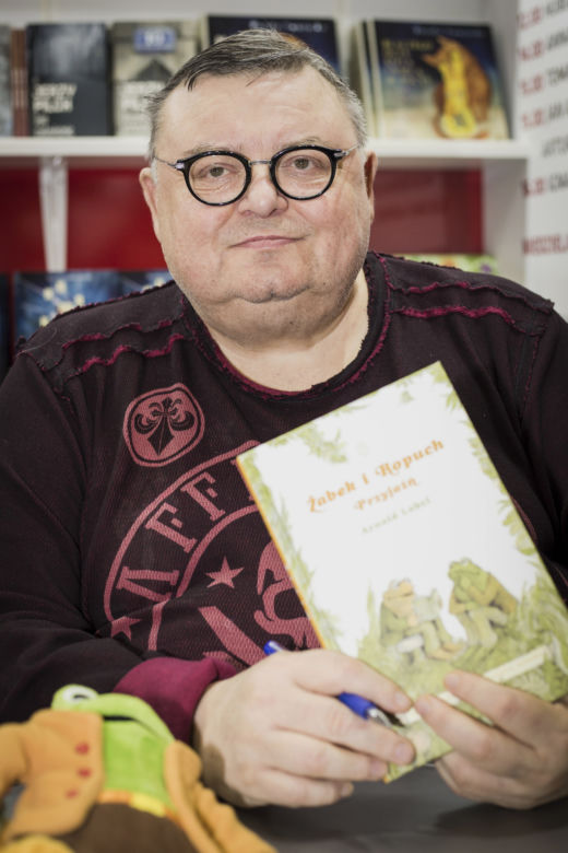 Wojciech Mann obchodzi już 74 urodziny