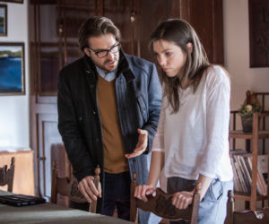 To nie koniec świata 2 sezon odcinek 22. Anka (Karolina Gorczyca), Adam Tenczyński (Piotr Stramowski)