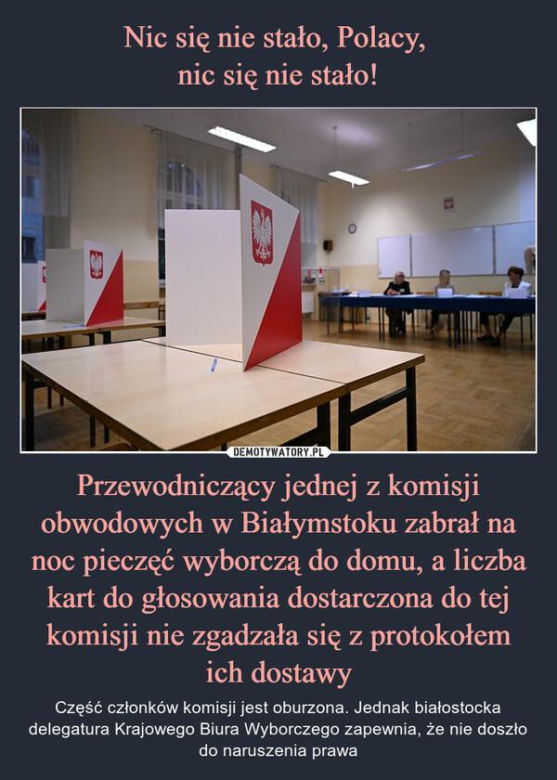 Wybory 2023 najlepsze MEMY. Szydera na maksa! Internauci bezlitośni dla polityków