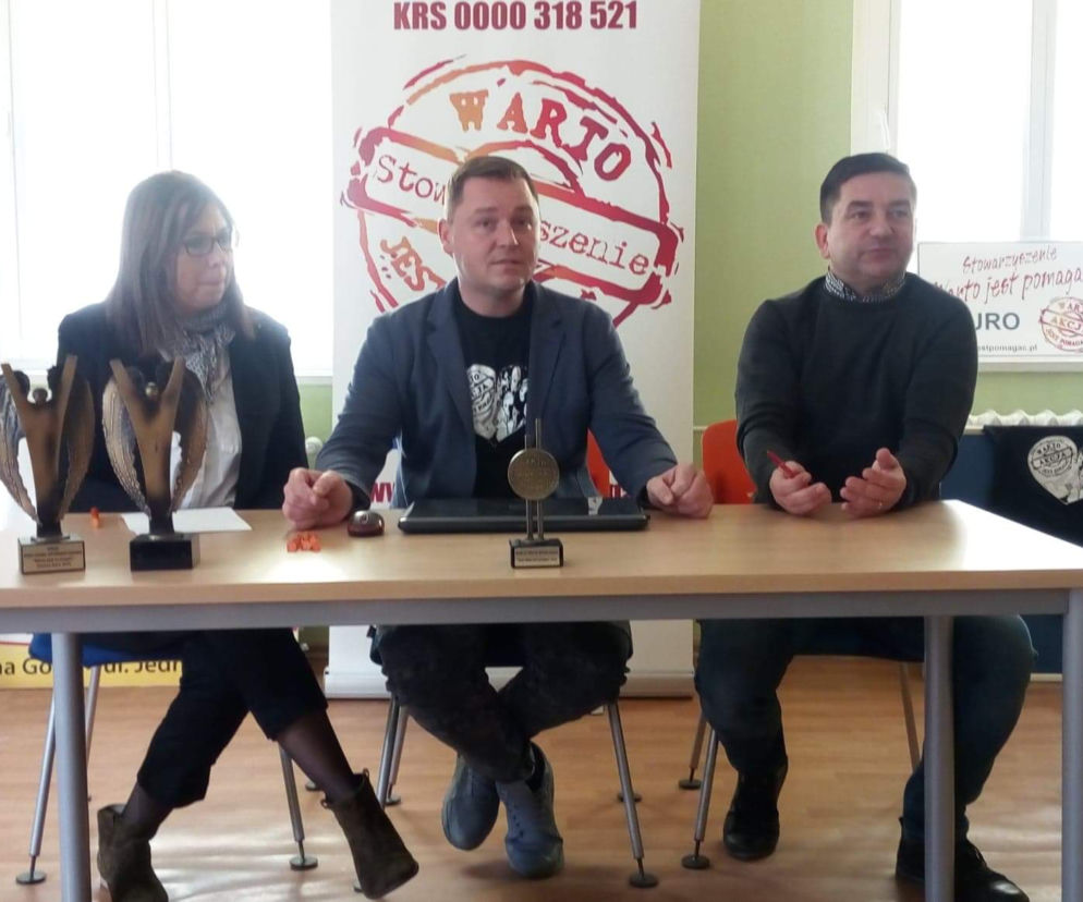 Gala odbędzie się 15 grudnia o godz. 19.00 w hali CRS