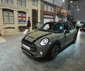 Nowości targów Poznań Motor Show 2018