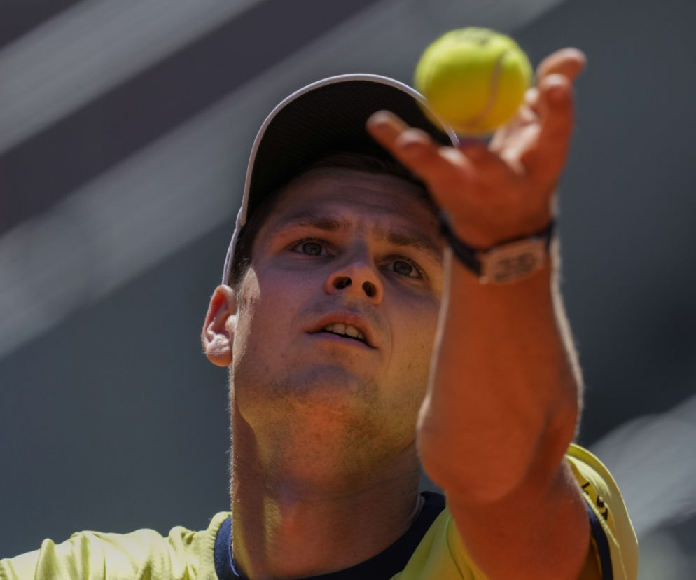 Hurkacz - Ruud RELACJA NA ŻYWO ONLINE Roland Garros Hurkacz - Ruud NA ŻYWO RELACJA LIVE w INTERNECIE Hurkacz WYNIK LIVE dzisiaj 30.05