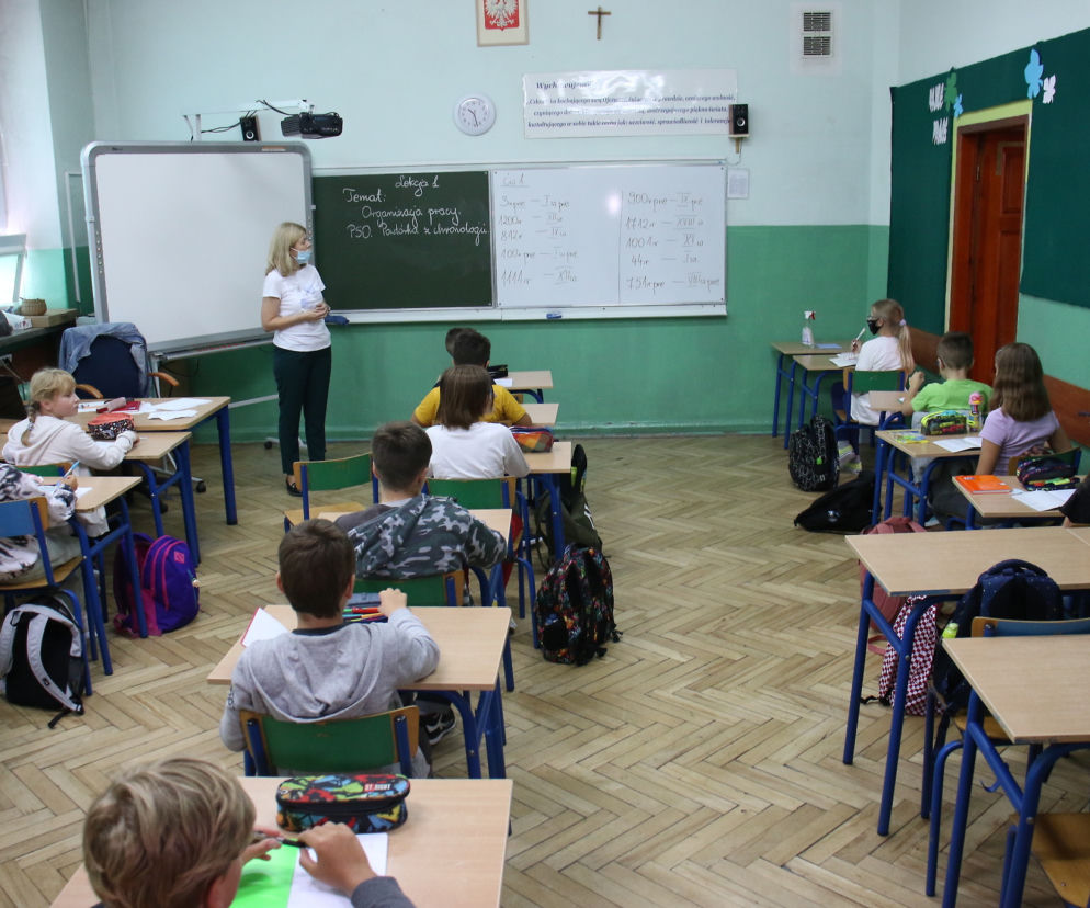 Dzień nauczyciela. Nagrody i życzenia od prezydenta Kielc