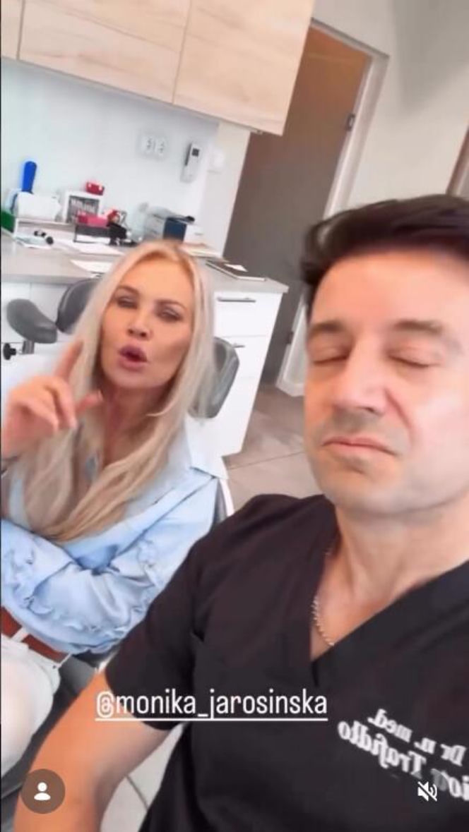 Po burzy z Chajzerem przyszła Jarosińska. Efekt? Musicie to zobaczyć na własne oczy!