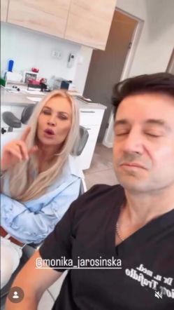 Po burzy z Chajzerem przyszła Jarosińska. Efekt? Musicie to zobaczyć na własne oczy!