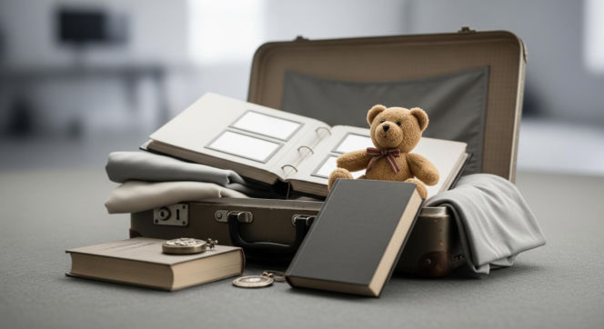 Polska walizka na YouTube. Co w niej znaleziono i dlaczego wzbudziło to takie kontrowersje?