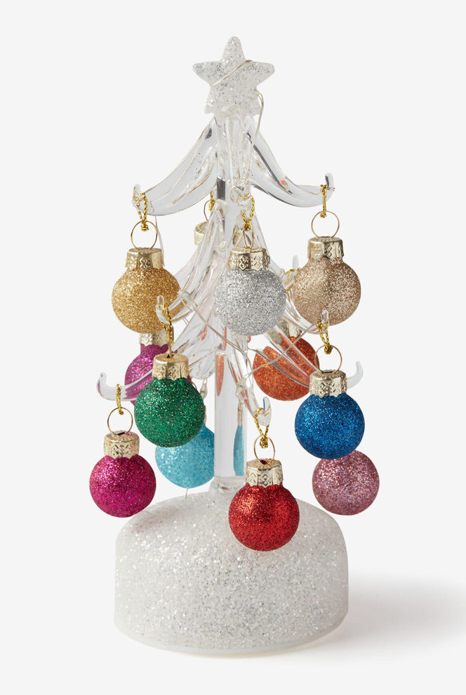 Świetlne dekoracje na Boże Narodzenie