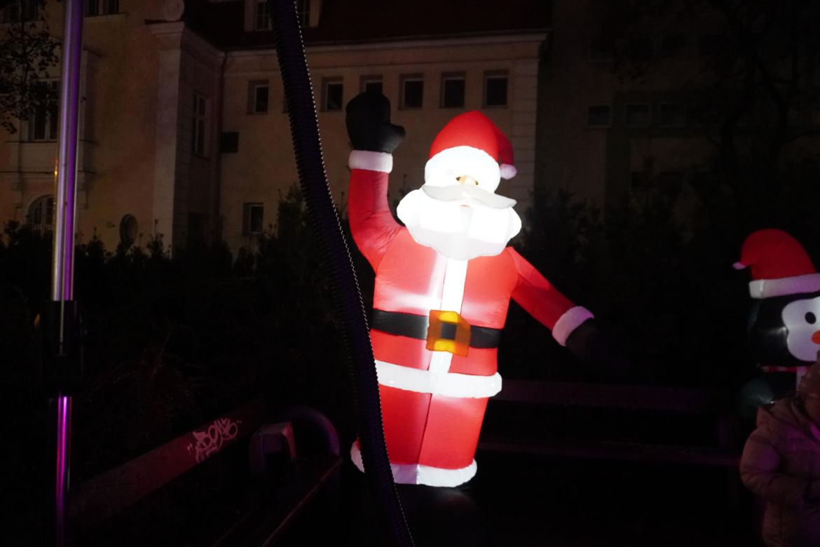 Dziewiąty Wildecki Jarmark Świąteczny