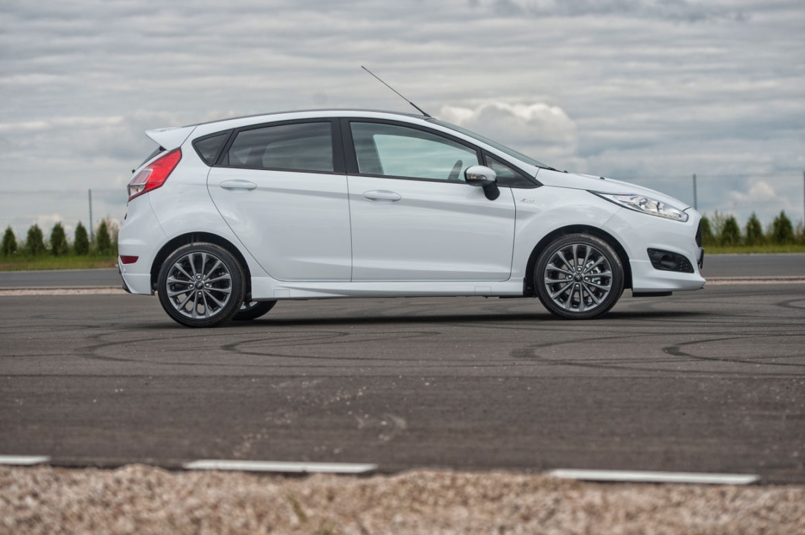 Ford Fiesta ST-Line