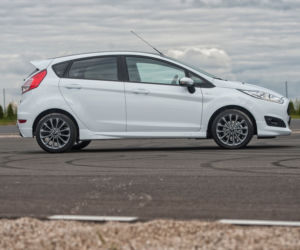 Ford Fiesta ST-Line